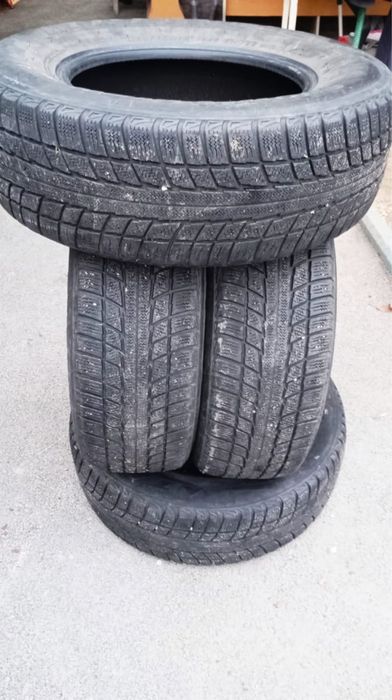 Зимные шины для машины