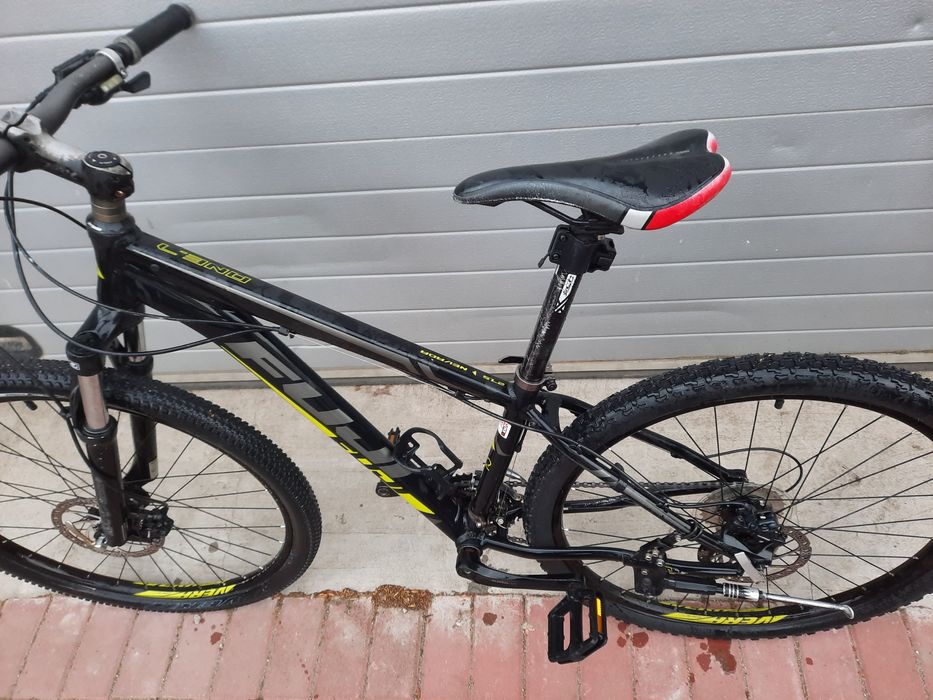 Bicicleta Fuji Nevada 27,5", Frane hidraulice, pt copii sau adulti.