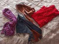 Продам шарфы женские