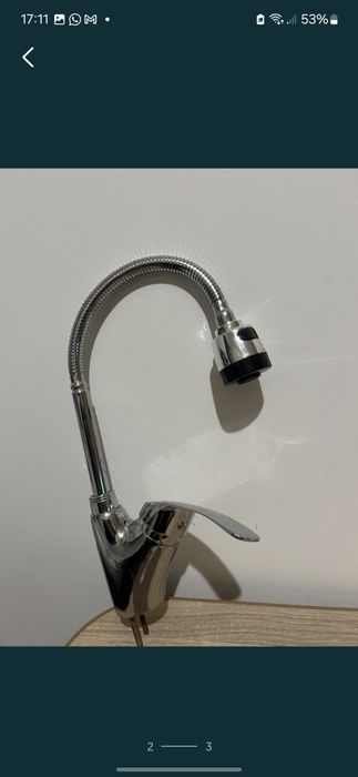 Vând baterii de chiuveta