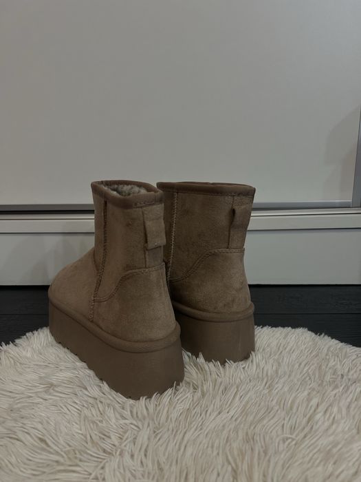 Зимни боти тип ugg