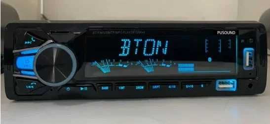 FM радио 8288 Аудио MP3 плейър Bluetooth AUX/USB