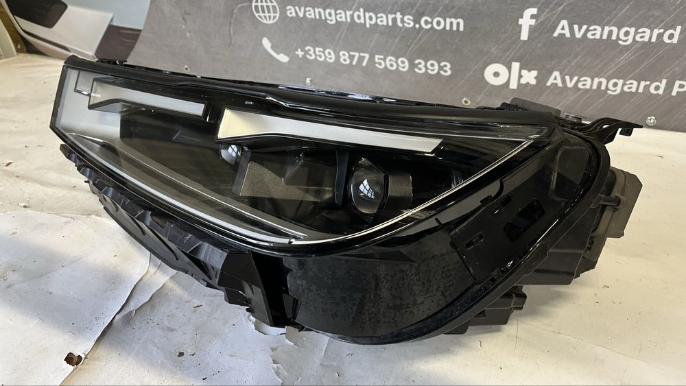 Ляв фар BMW IX 20 2022-
