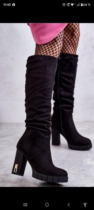 ghete de dama impecabile