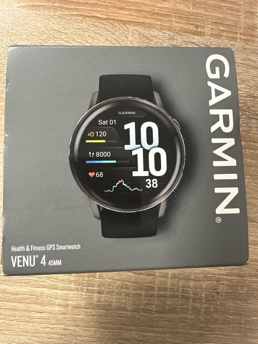 Smartwatch Garmin Venu 4