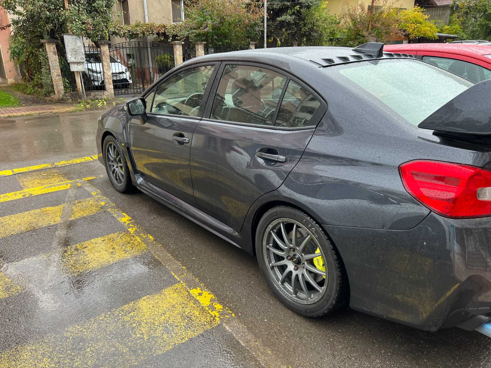 Subaru Impreza WRX STI 2018