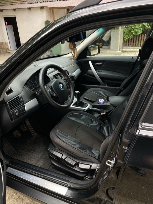 Bmw X3 E83  / 4x4 / Diesel /2008