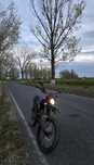 Malaguti xtm 125 (Aprilia Rx 125) 2021 supermoto
