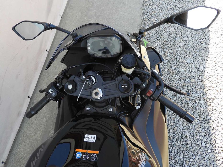 Promo Motocicleta Kawasaki NINJA ZX-6R 2025 | Rate | Leasing