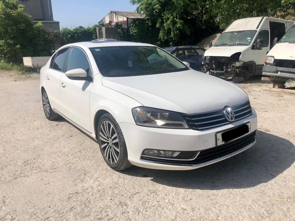 VW Passat VII 2.0TDI 1.6TD DSG Фолксваген Пасат 7 ‘11г 140кс 105кс