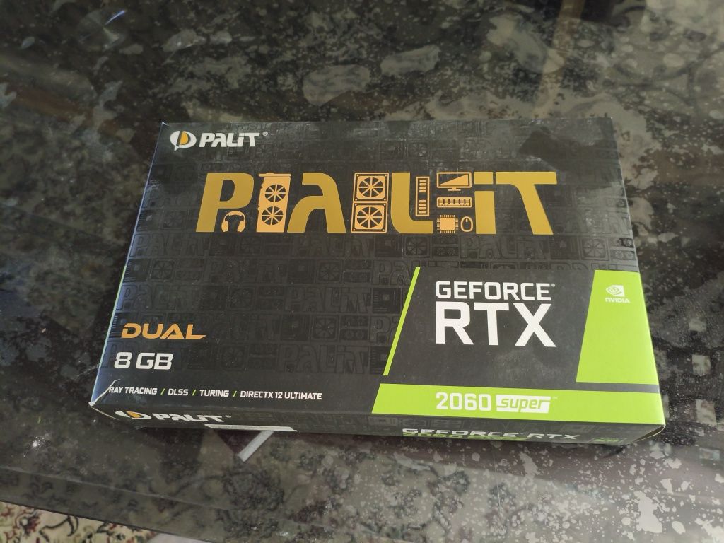 RTX 2060 super 8gb