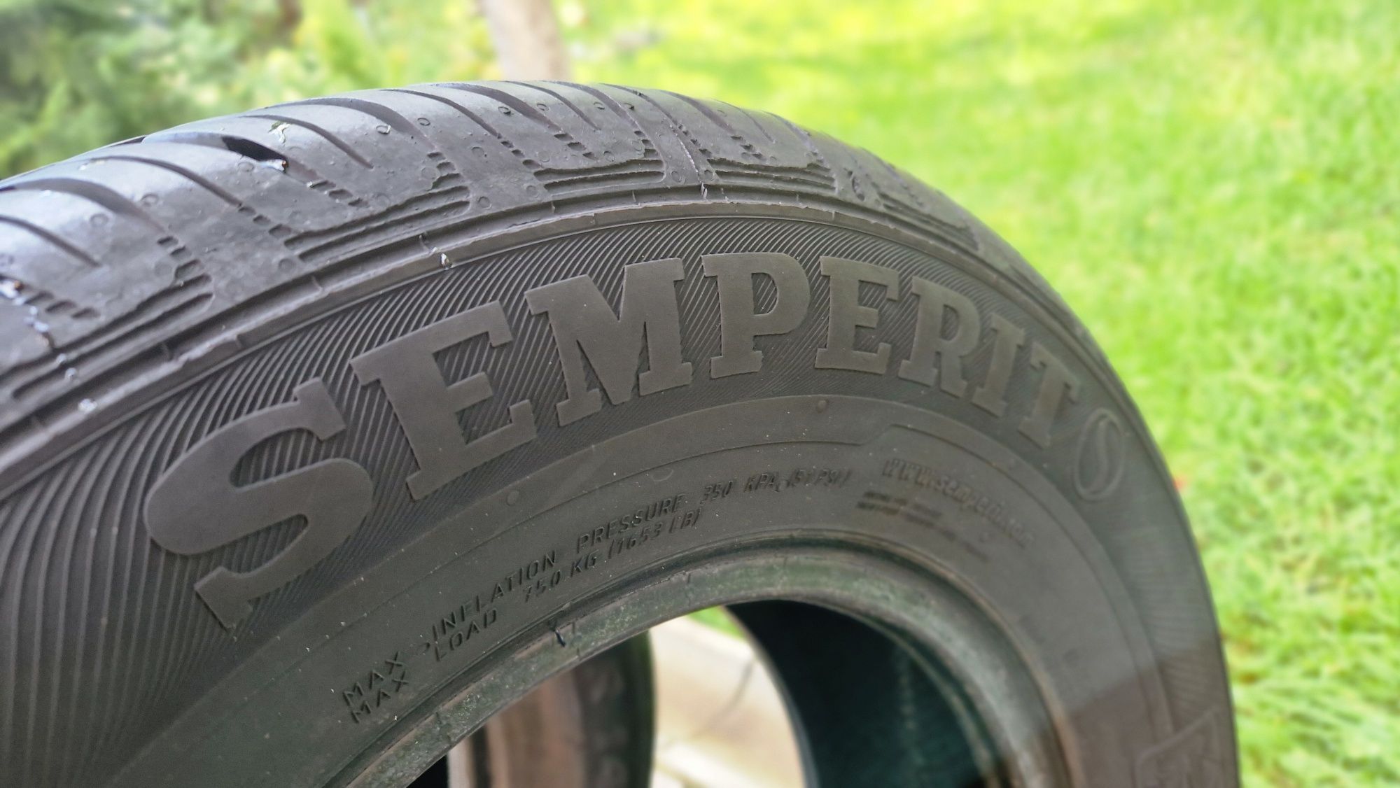 Anvelope vara 205 70 R 14 semperit