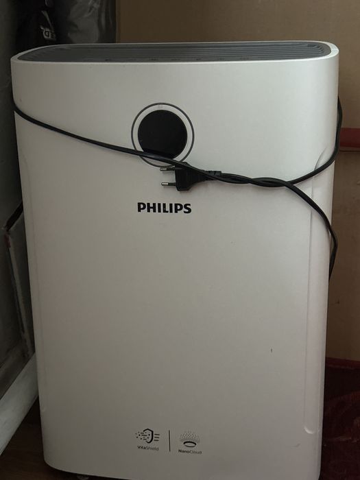 Очиститель увлажнитель воздуха Philips AC2729 10