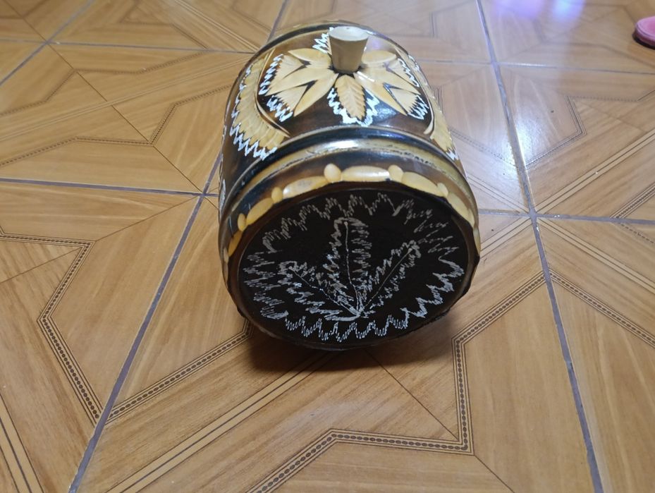 Butoi ornament vitange