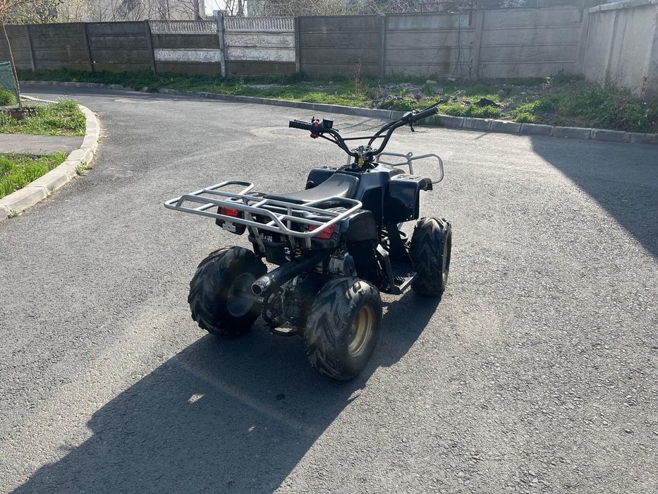 Vand atv 107 cm..