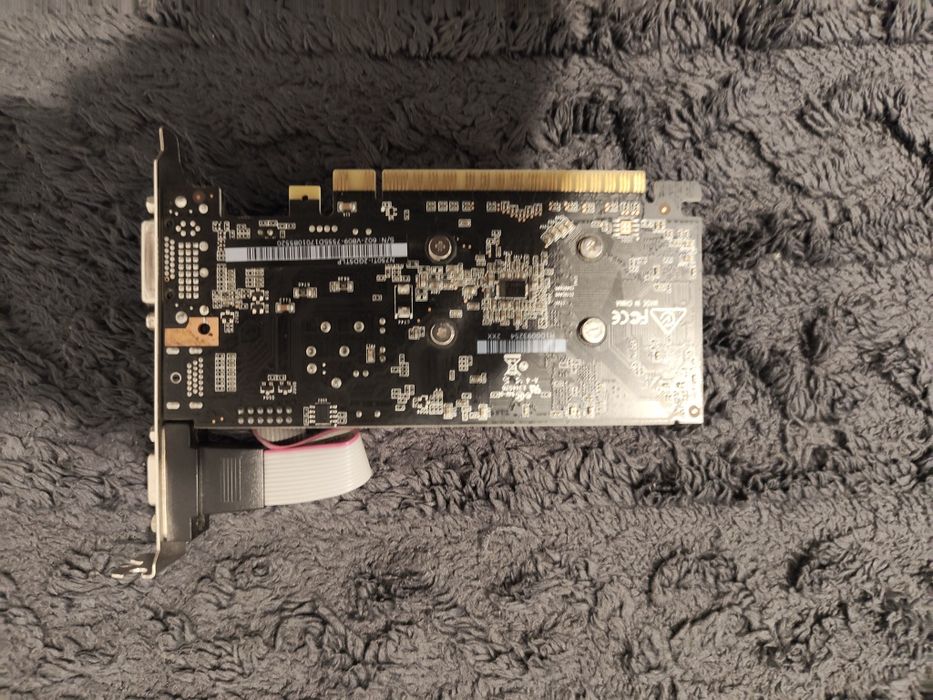 Placă video gtx 750 ti 2gb LOW PROFILE