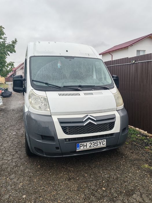 Citroen Jumper  3.5 tone