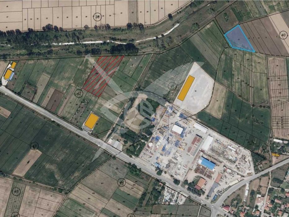 Парцел в град Елин Пелин № 91962