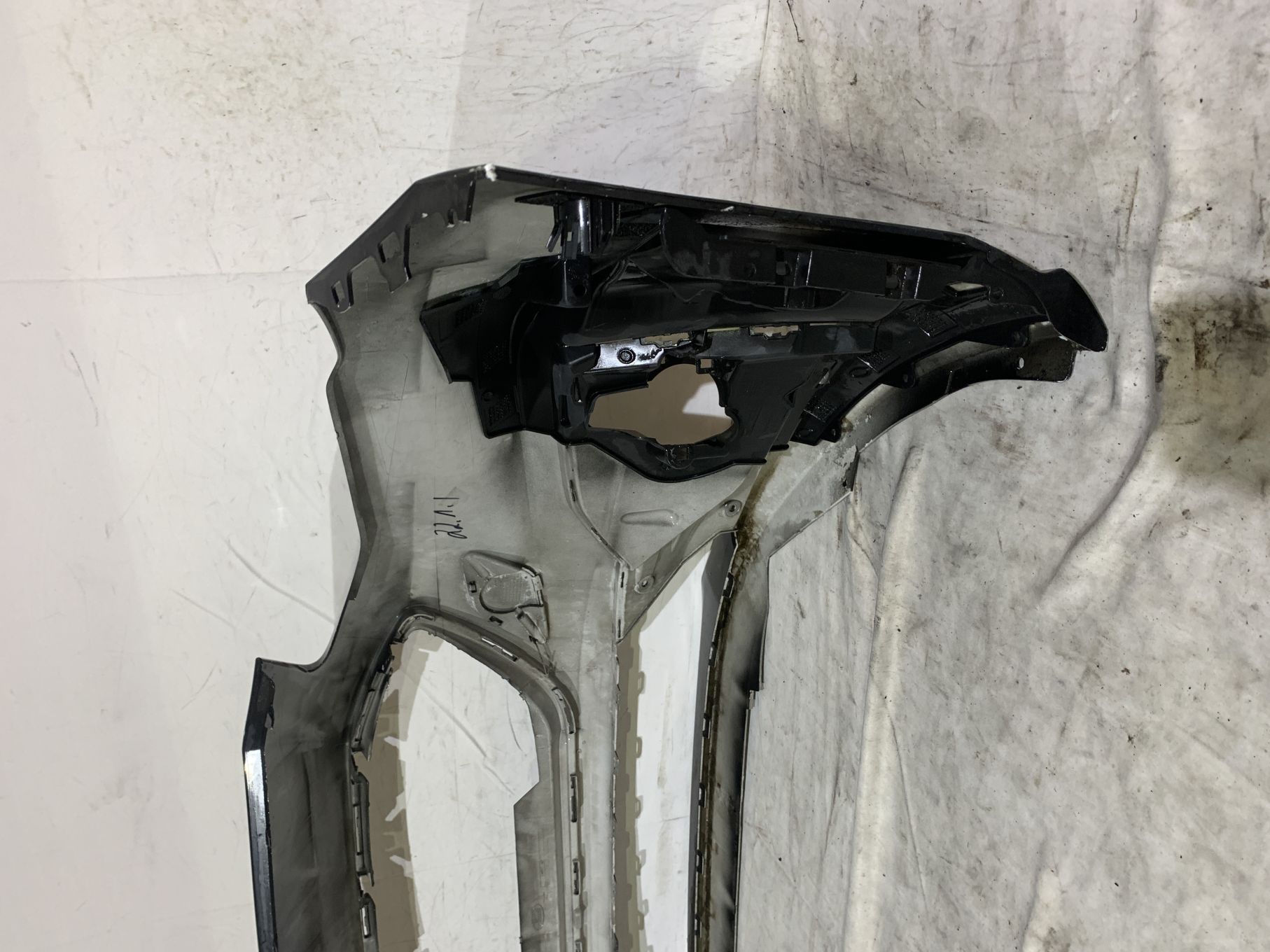 Bara fata Ford Focus 4, ST-Line, 2018, 2019, 2020, 2021, 2022, cod origine OE JX7B-17757-S.