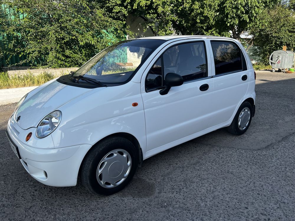Matiz 0.8 Ravon 2018