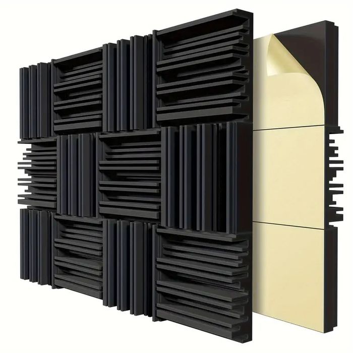 Акустический поролон (Самоклеющиеся)