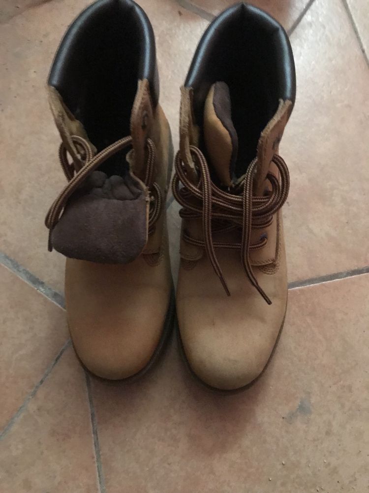 Обувки Timberland - номер 38