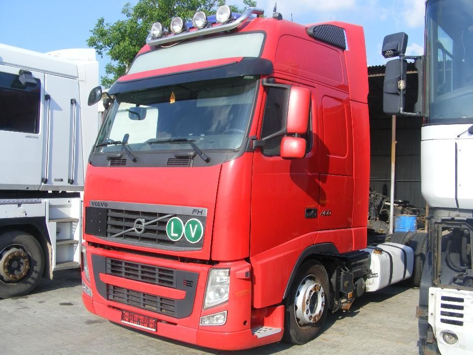 Dezmembrez Volvo FH 13 EEV dezmembrari camioane