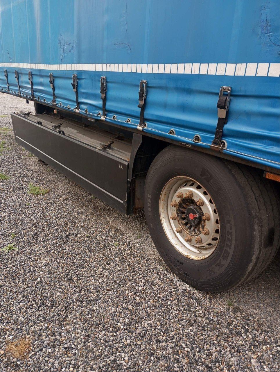 MAN TGX 18.440 + KRONE  прицеп Сотилади