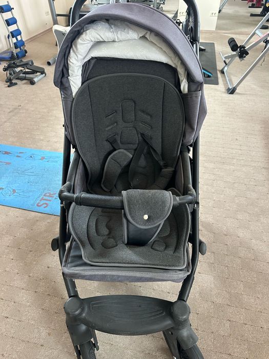 Carut pentru bebe plus scoica KRAUSMAN