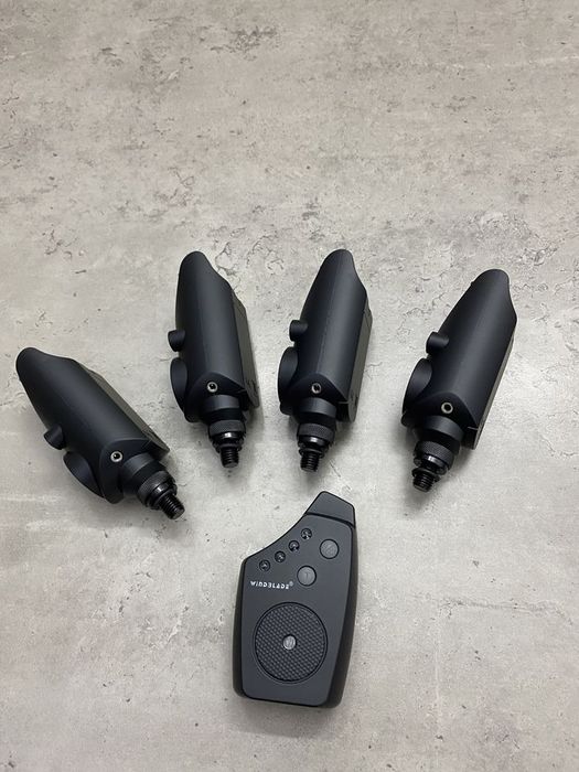 SET Avertizori WindBlade 517 4+1 model 2022