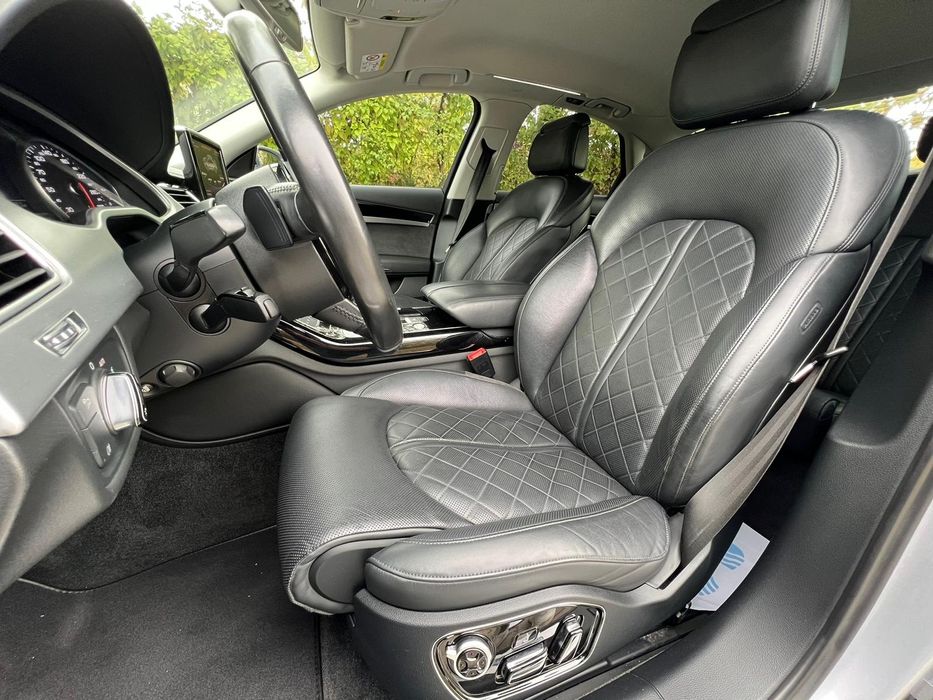 Vand Audi A8 2015