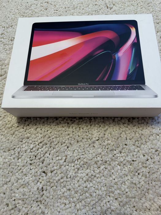Macbook pro 13,3” M1 (A2338) 8GB, 256GB