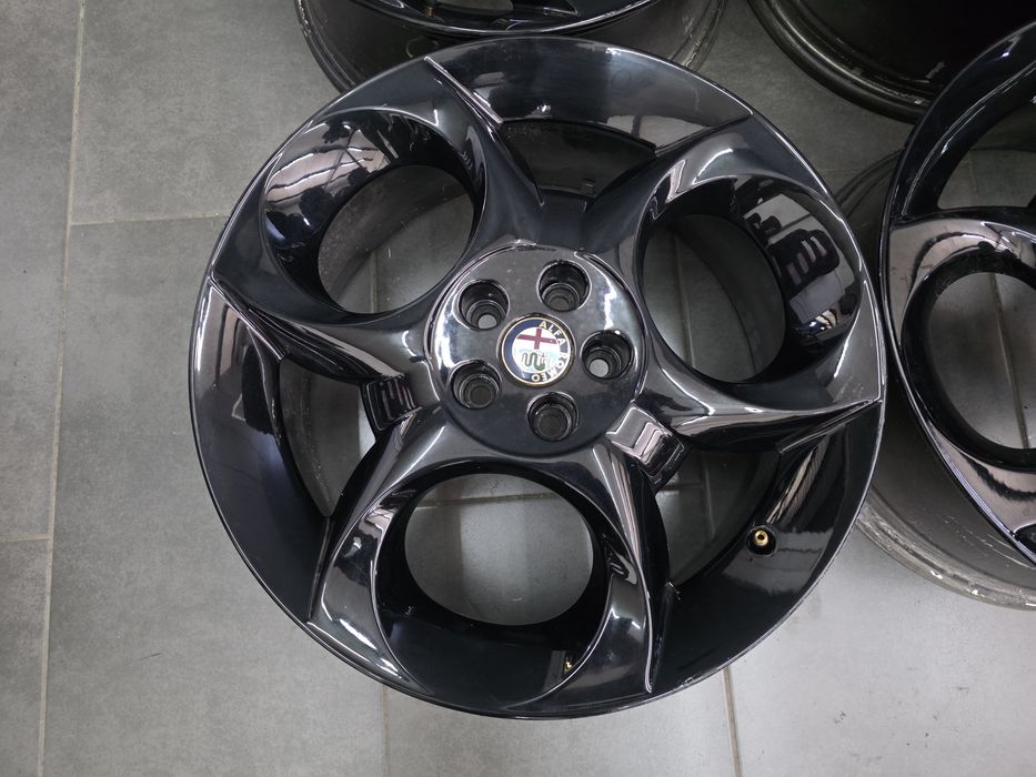 Джанти 17 - Alfa Romeo