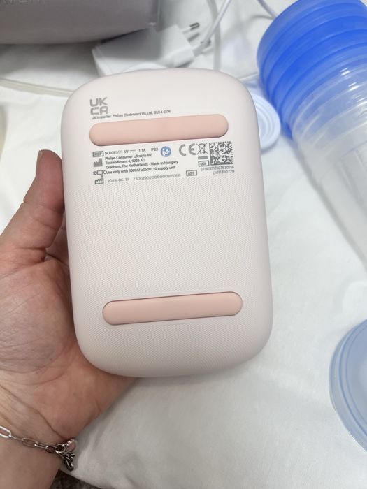 Електрическа помпа за кърма Philips Avent