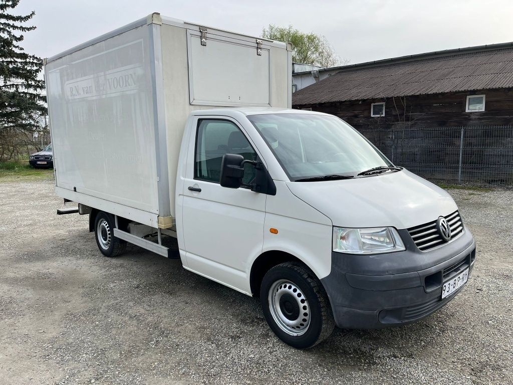 Vand VW Transporter T5, 1.9 TDI, an 2005