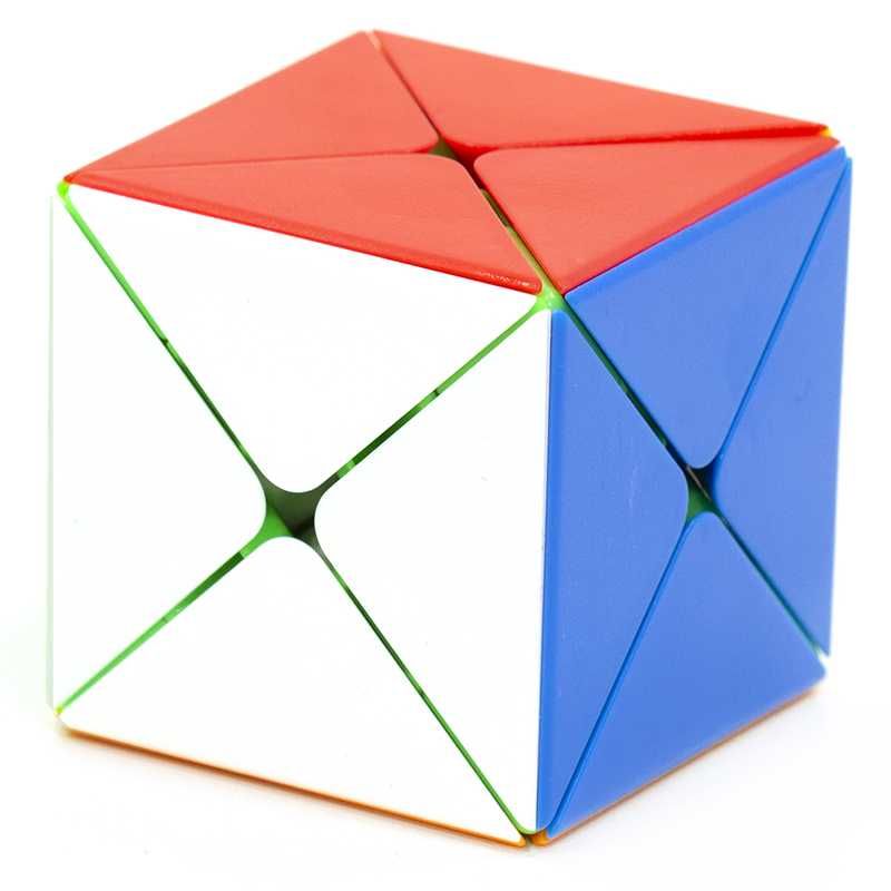 Интересный подарок школьникам! Dino Cube в стиле кубика Рубика 3х3.