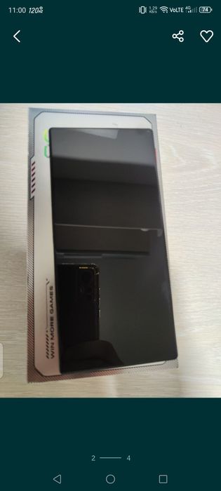 Nubia Red magic 8s pro
