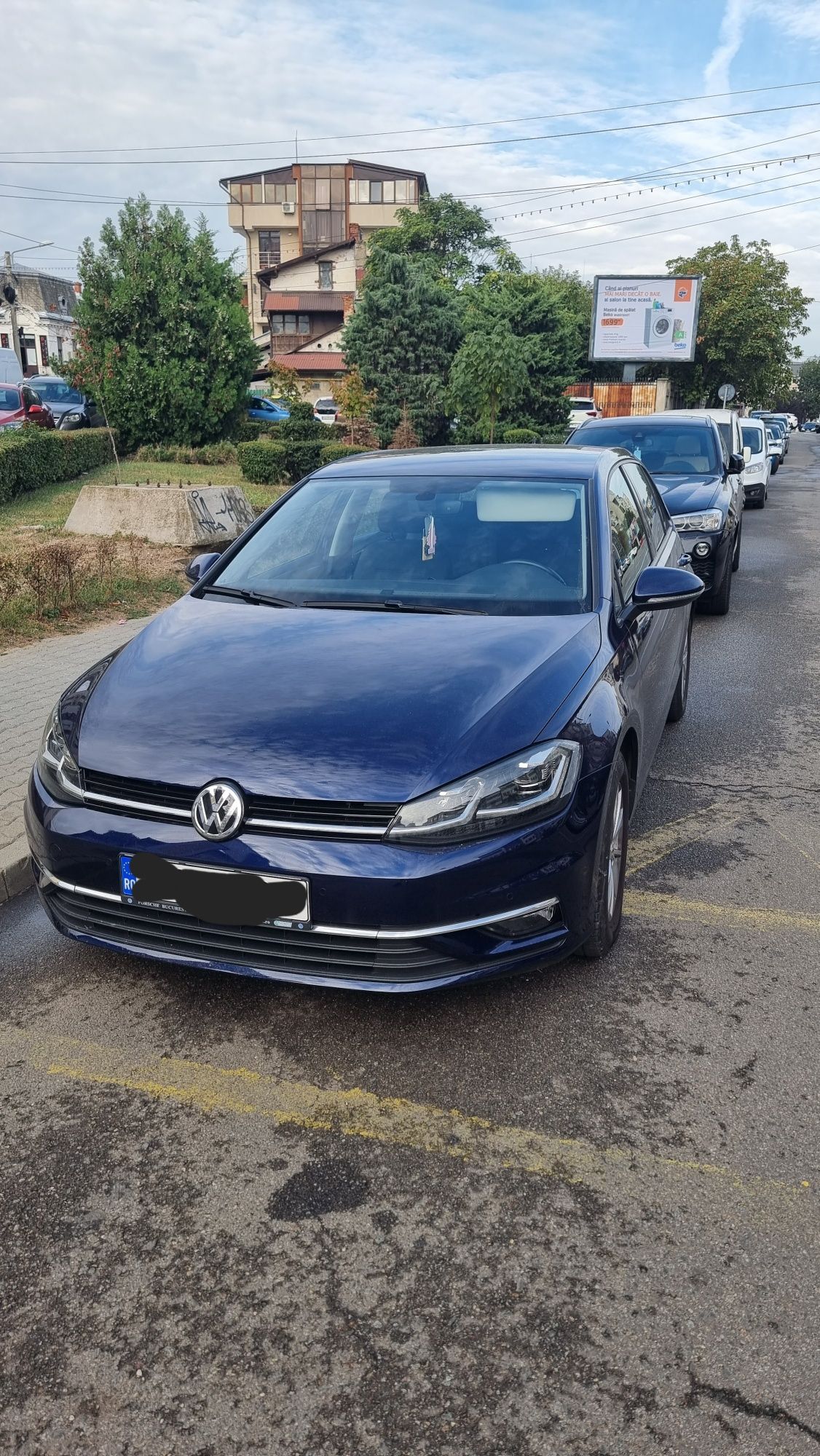 Volkswagen Golf VII 2018 1.6TDI