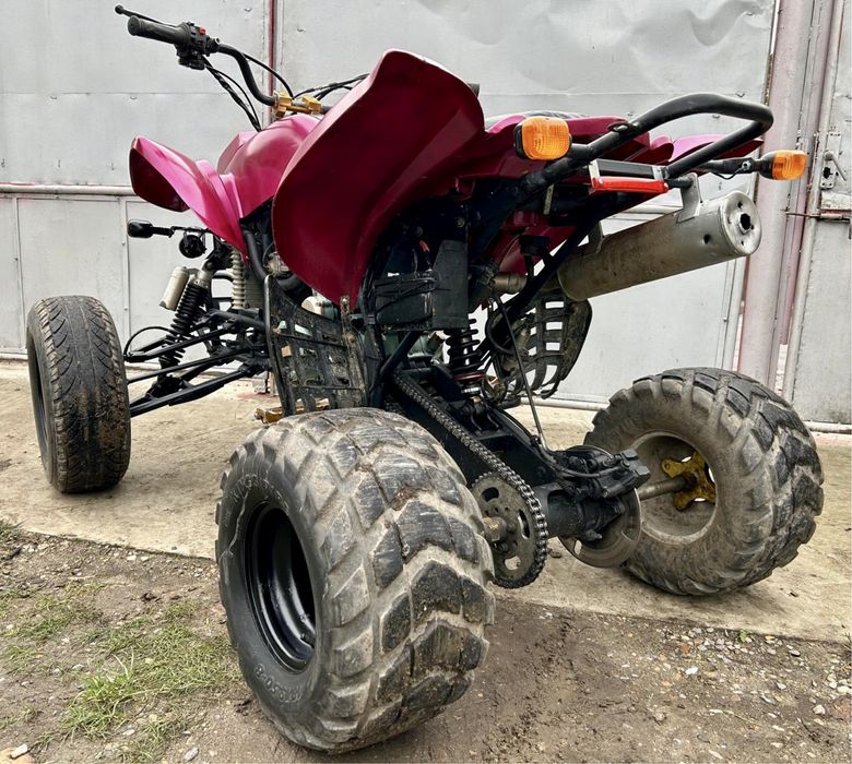 Vand atv Bashan GSO 200 CC