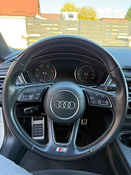 Vand Audi A4 sport
