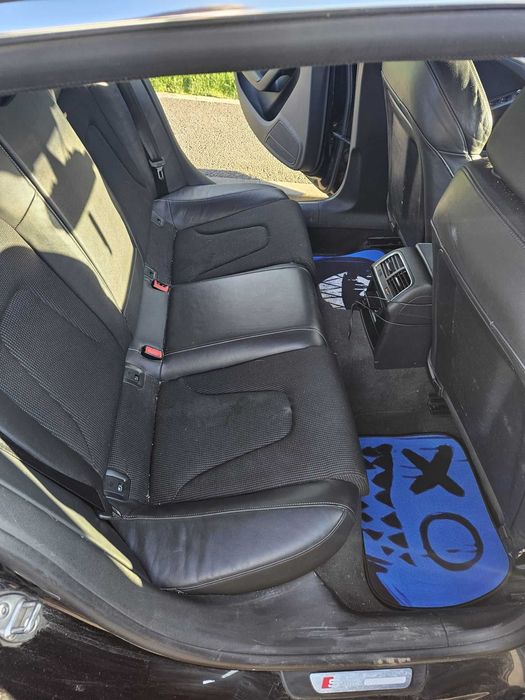 Audi A5 S-line Sportback 2011