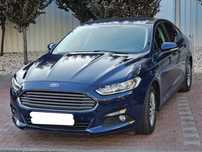 Ford Mondeo Ford Mondeo 1.5 TDCI, cumparata de noua din Romania