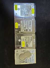 Hard disk laptop notebook 2,5" 1TB si 500GB
