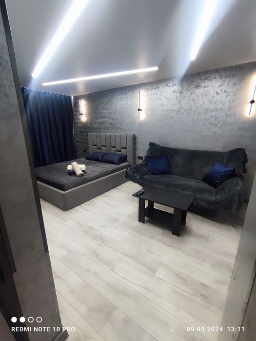 "Luxury" для двоих. На Комсомольской