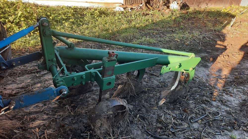 UTB 650 cu plug și disc