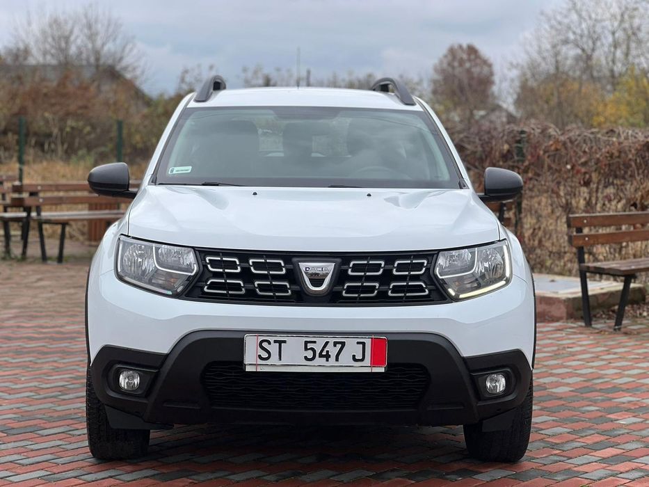 Dacia Duster  prestigi 4x4  1.5 dci 116  cp euro 6 2021