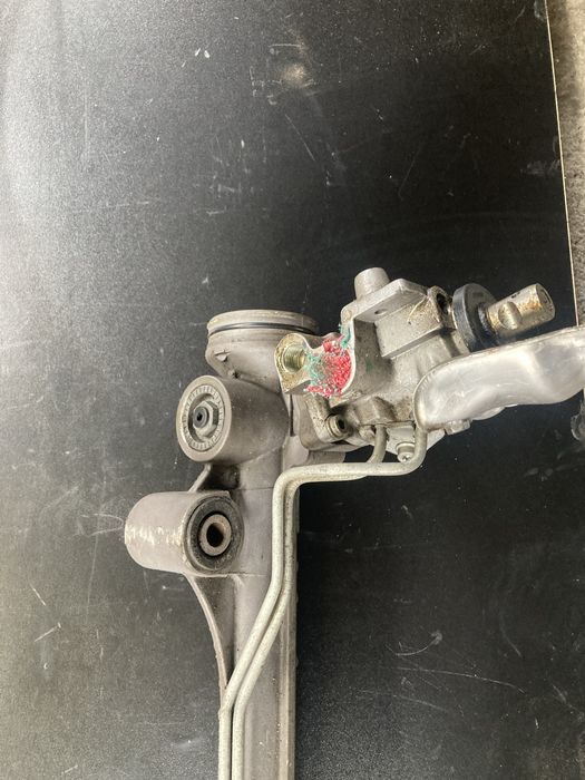 Audi Q7 3.0tdi 2012 година Кормилна Рейка