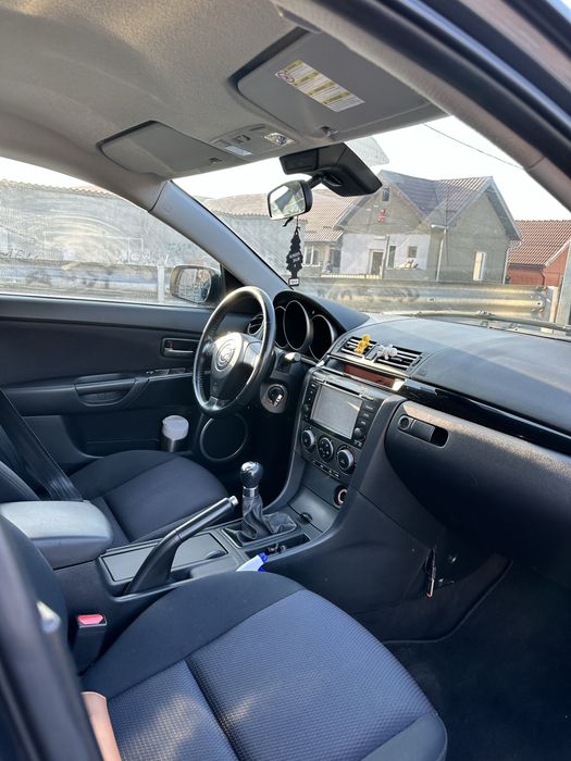 Mazda 3 bk 1.6 diesel