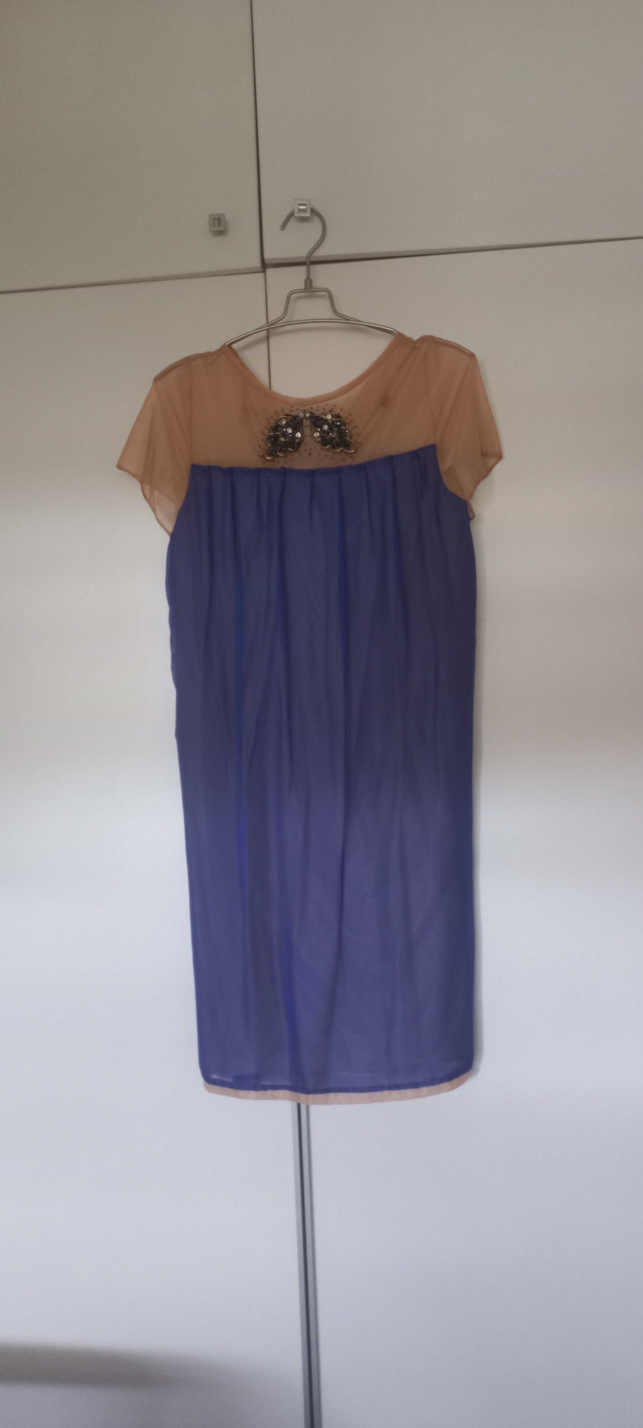 Rochie custom made Diana Antohi