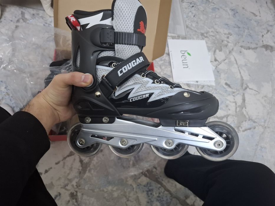 Продаю ролики cougar